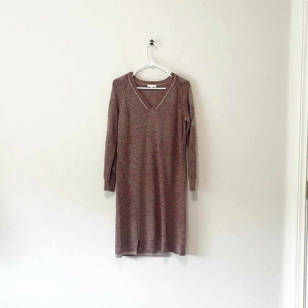 Intropia Knit Sweater Dress